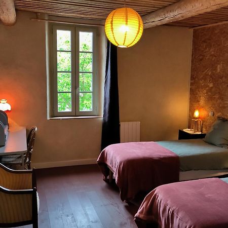 Hotel L'Itinerante Le Somail Exteriér fotografie
