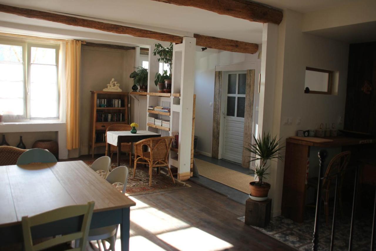 Hotel L'Itinerante Le Somail Exteriér fotografie