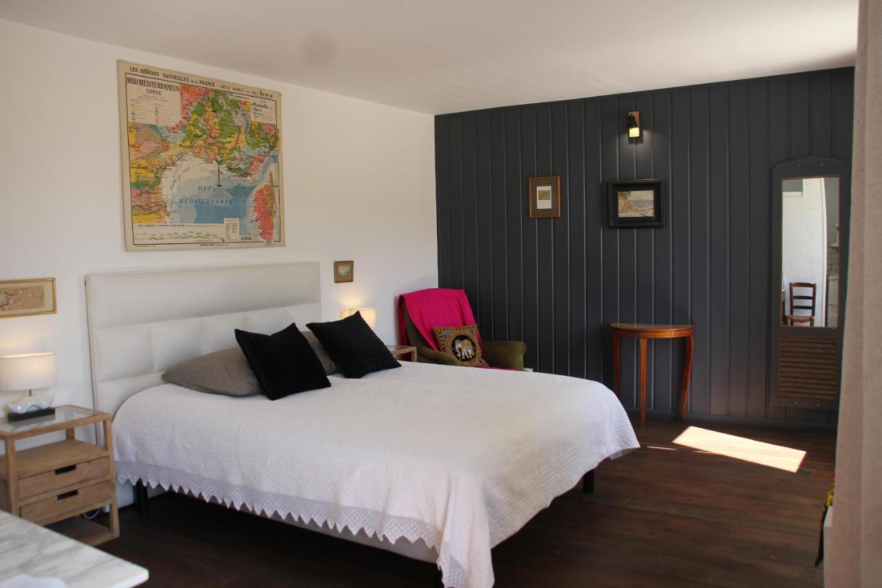 Hotel L'Itinerante Le Somail Exteriér fotografie