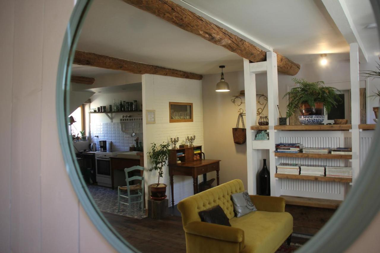 Hotel L'Itinerante Le Somail Exteriér fotografie