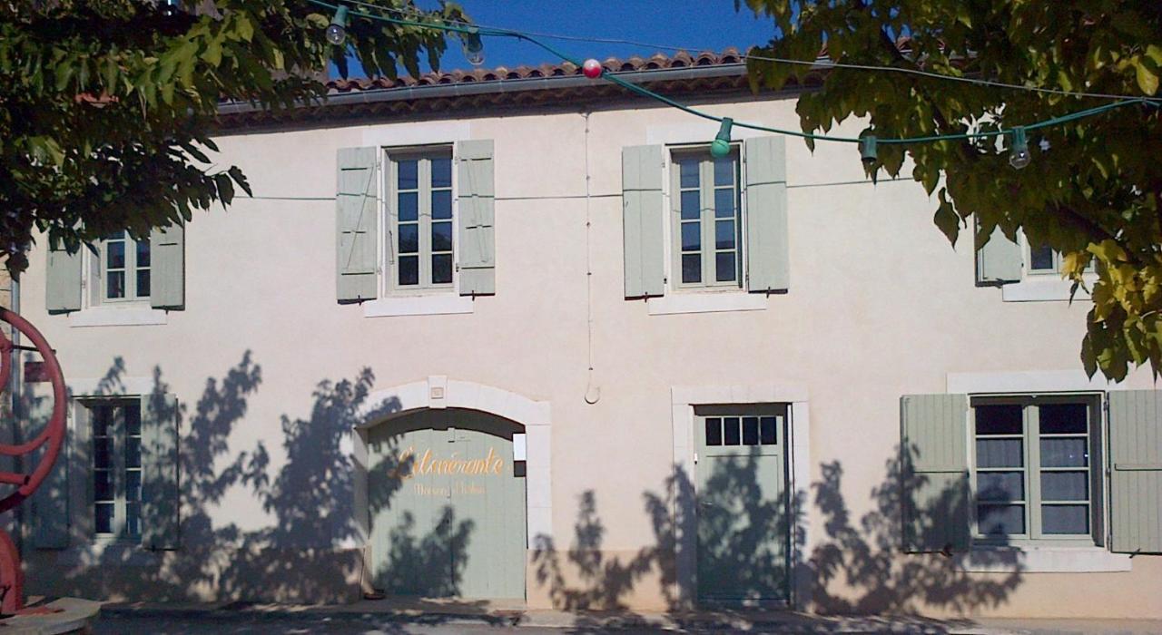 Hotel L'Itinerante Le Somail Exteriér fotografie