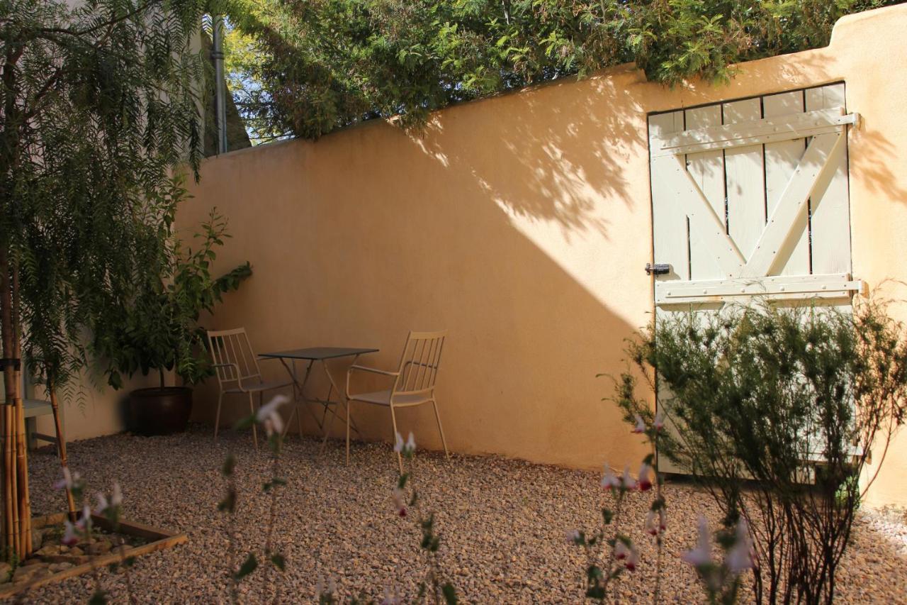 Hotel L'Itinerante Le Somail Exteriér fotografie