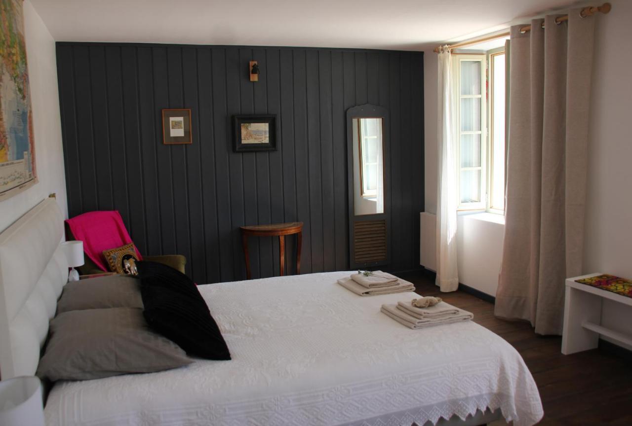 Hotel L'Itinerante Le Somail Exteriér fotografie