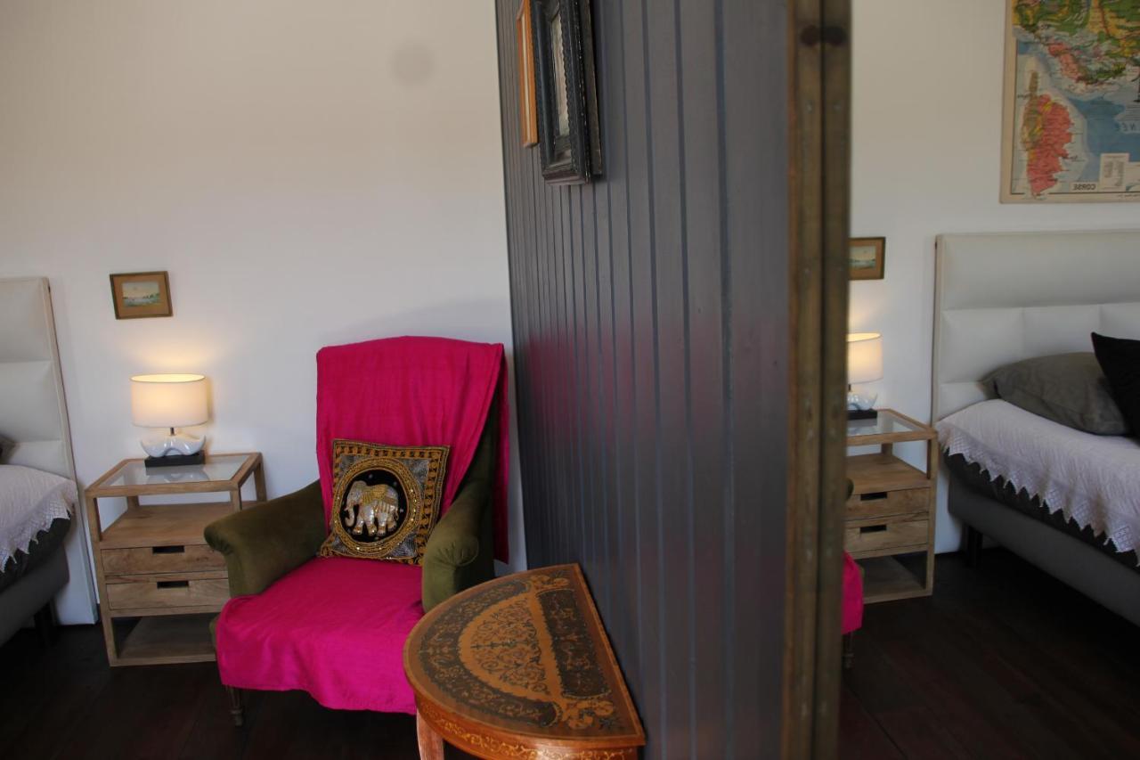 Hotel L'Itinerante Le Somail Exteriér fotografie
