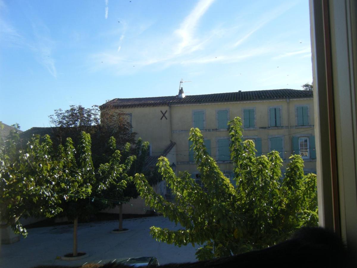 Hotel L'Itinerante Le Somail Exteriér fotografie