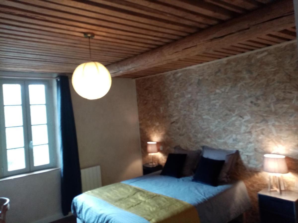 Hotel L'Itinerante Le Somail Exteriér fotografie
