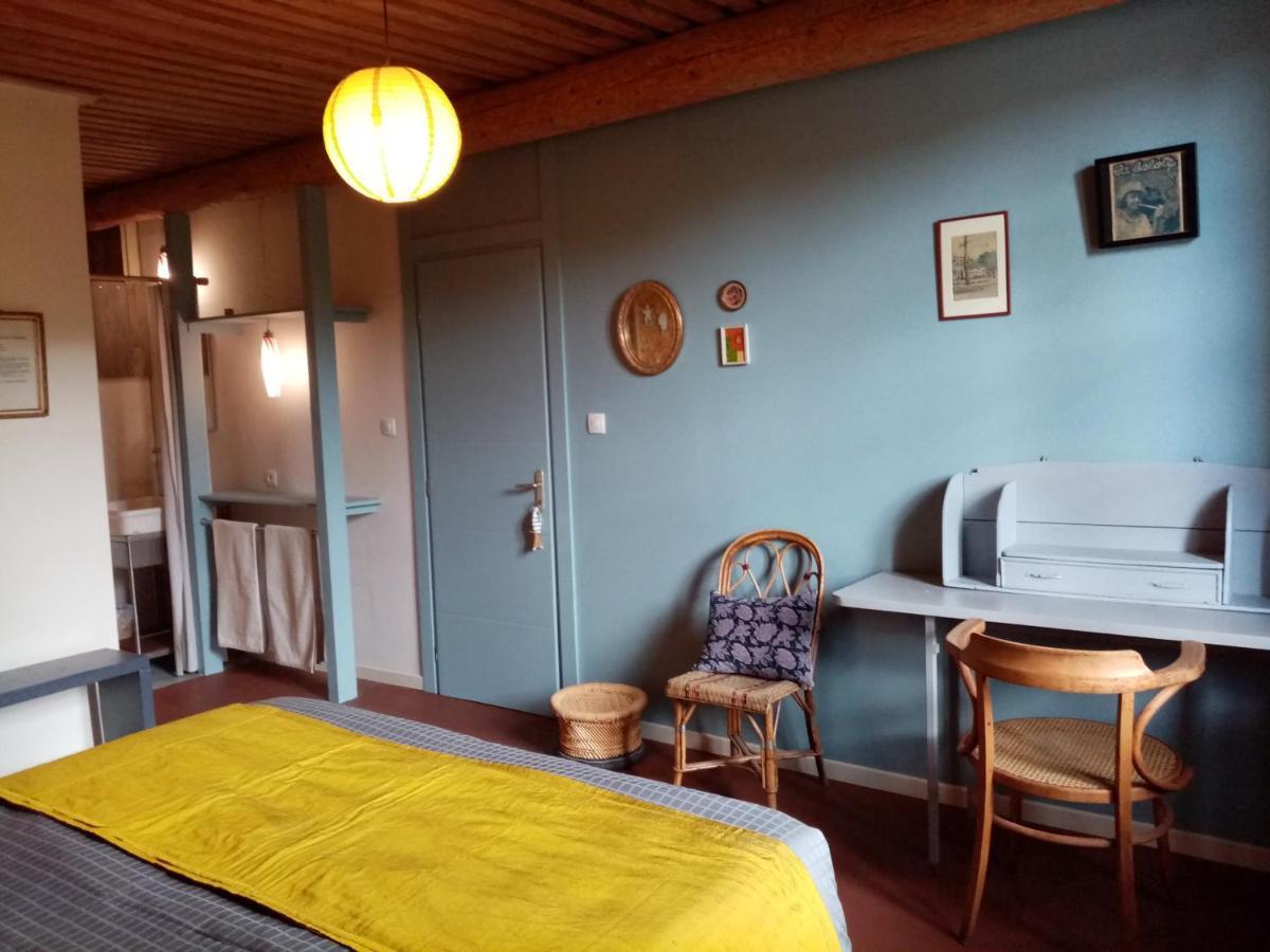 Hotel L'Itinerante Le Somail Exteriér fotografie