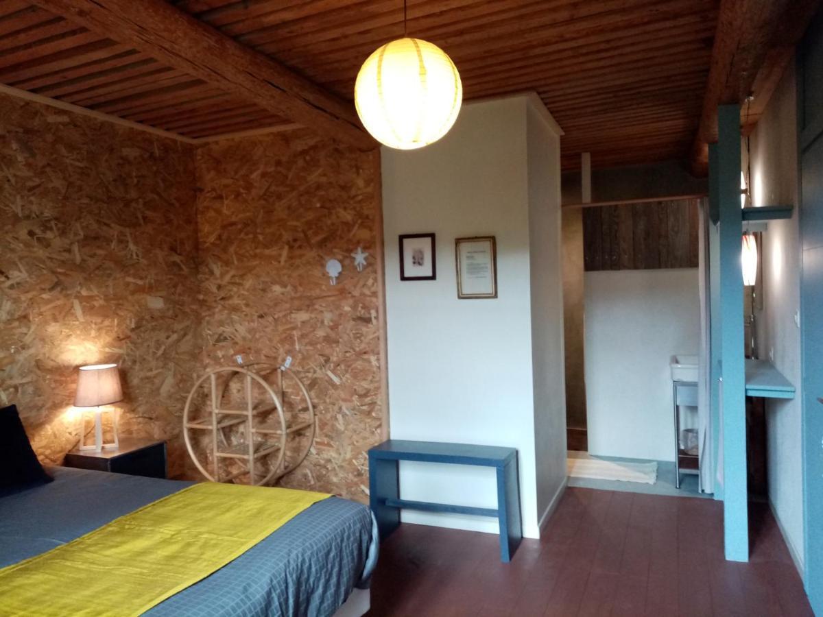 Hotel L'Itinerante Le Somail Exteriér fotografie