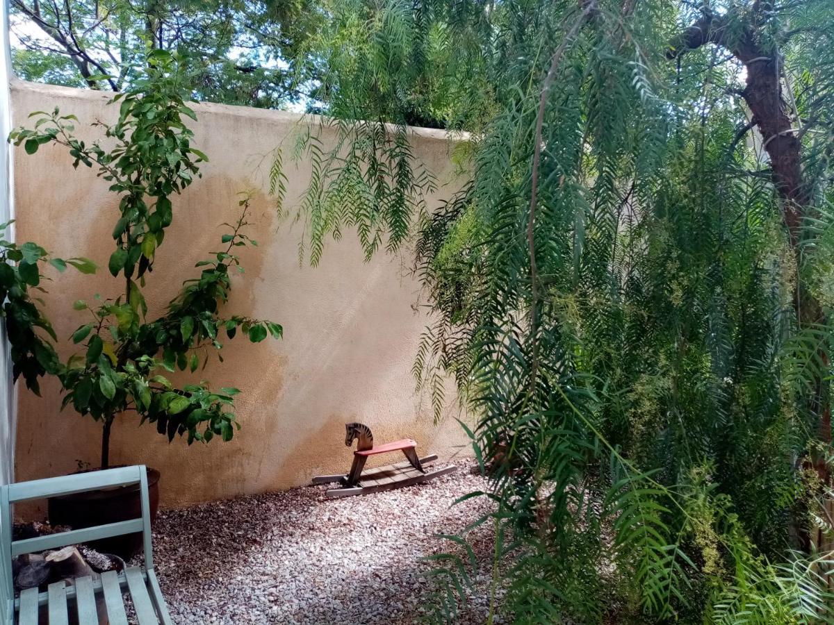 Hotel L'Itinerante Le Somail Exteriér fotografie