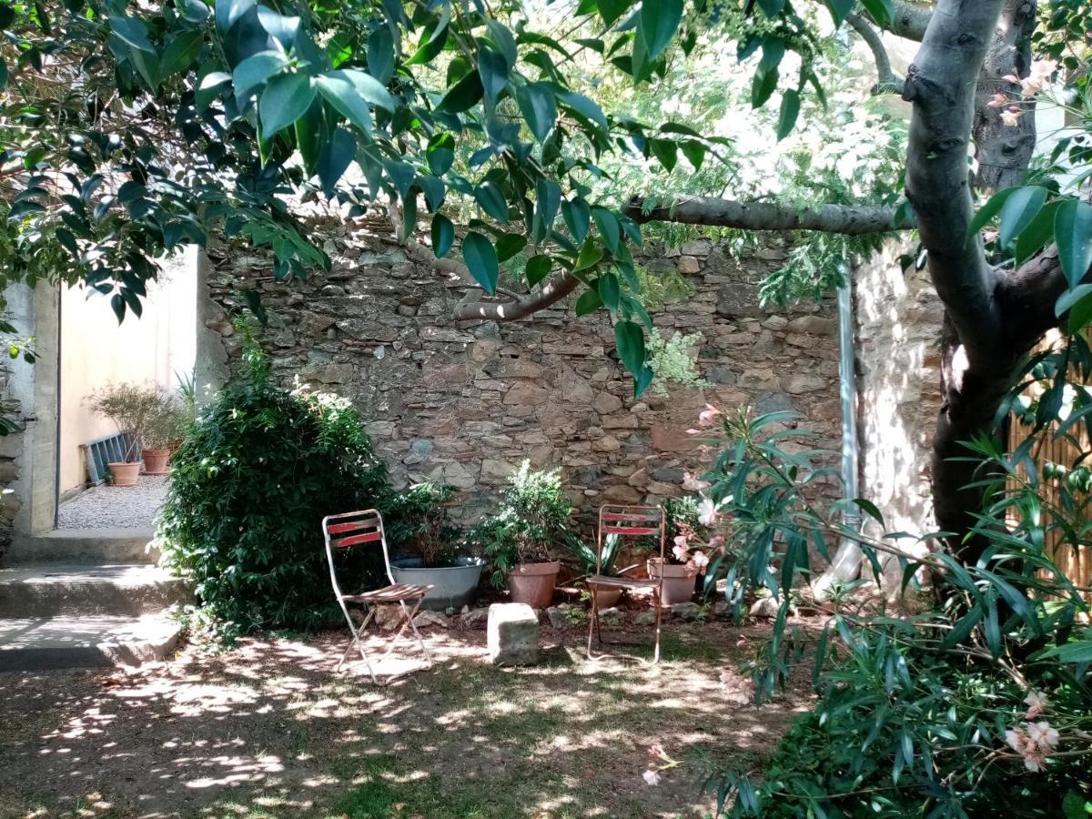 Hotel L'Itinerante Le Somail Exteriér fotografie