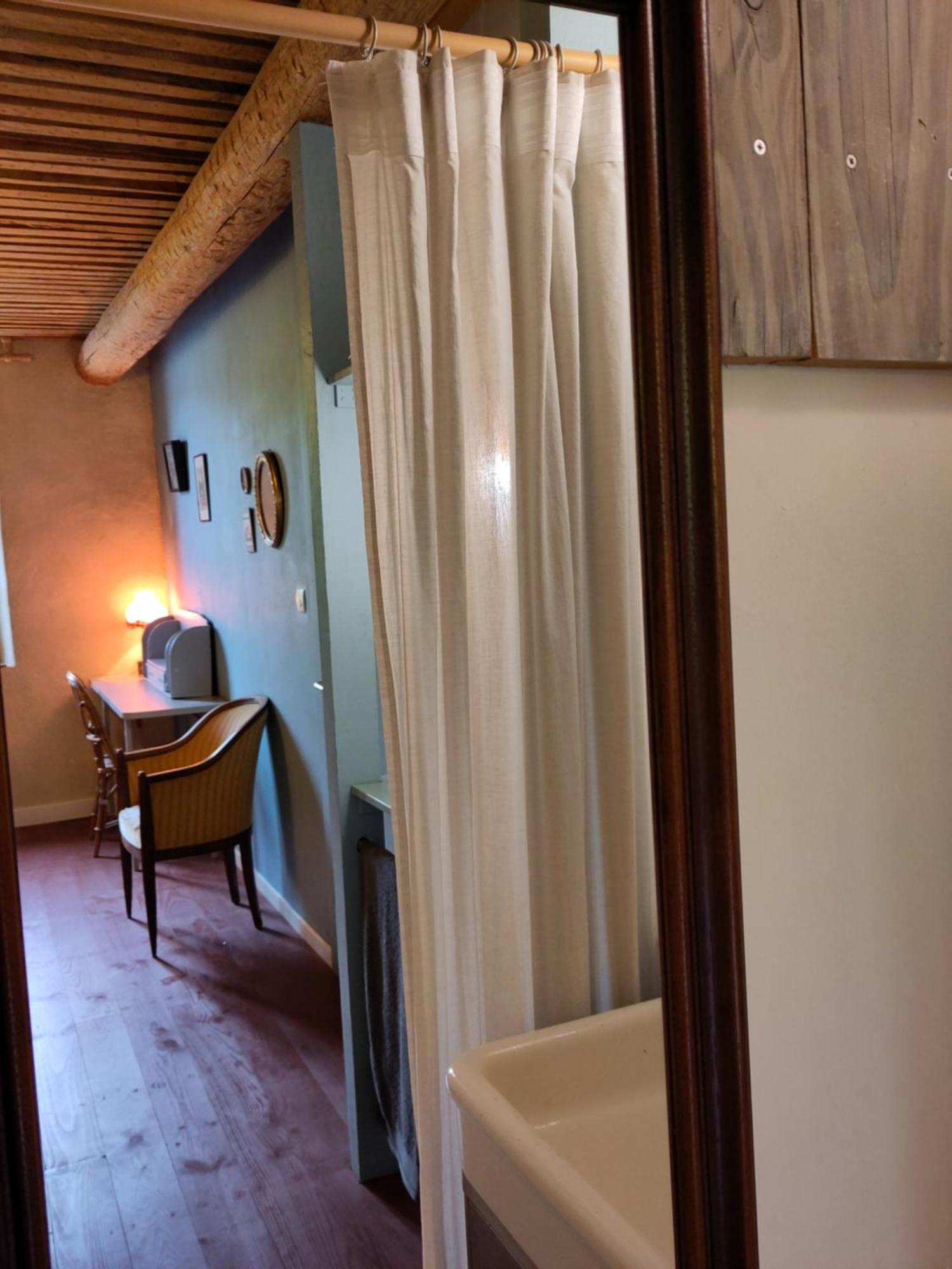 Hotel L'Itinerante Le Somail Exteriér fotografie