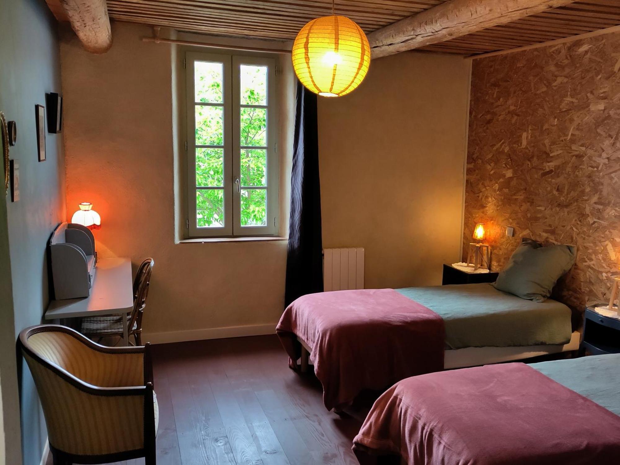 Hotel L'Itinerante Le Somail Exteriér fotografie
